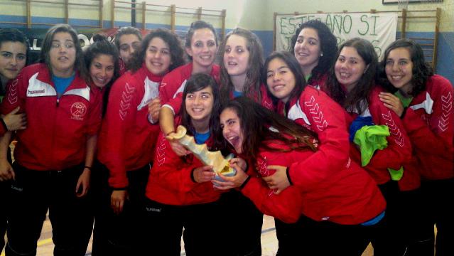 campeonas-sector-campeonato-espana-juvenil-castellon